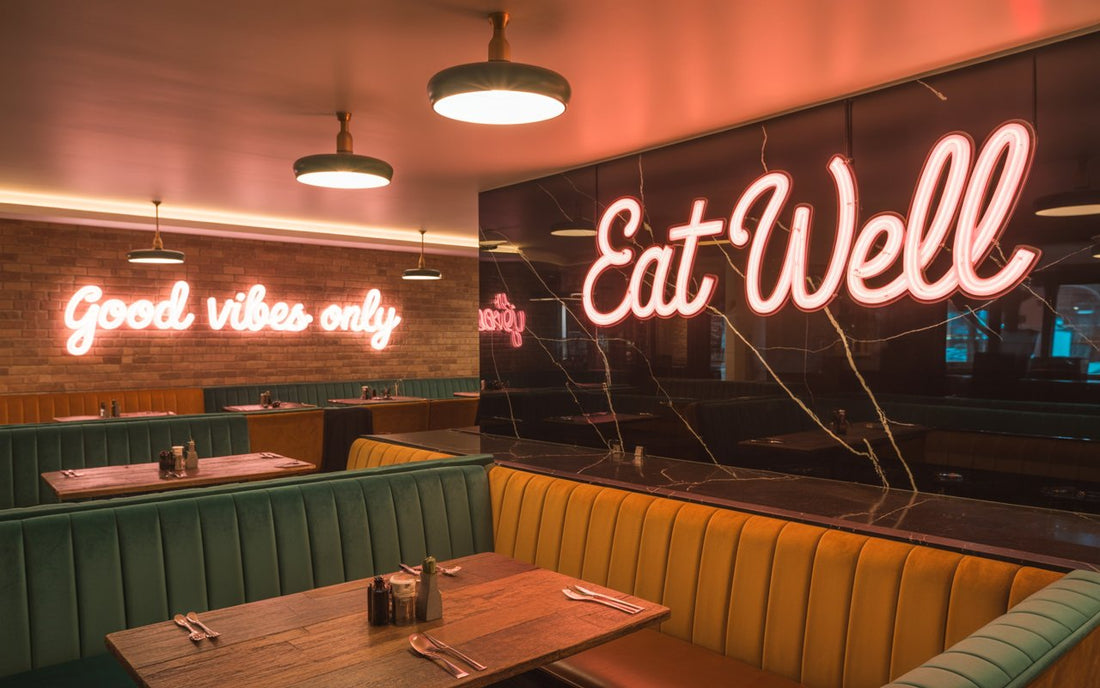 Innovative Café and Restaurant Décor Ideas to Wow Your Guests