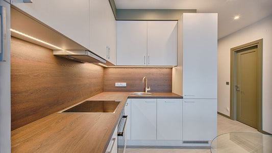 Kitchen Strip Lighting Ideas