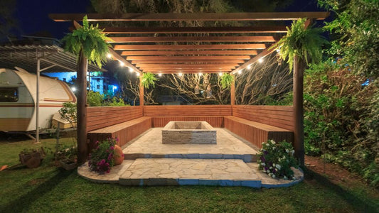 Modern Garden Lighting Ideas to Elevate Your Outdoor Aesthetics