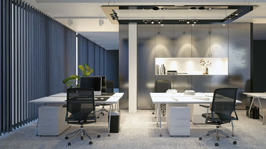 Office Wall Lighting Ideas to Brighten Your Workspace in Style