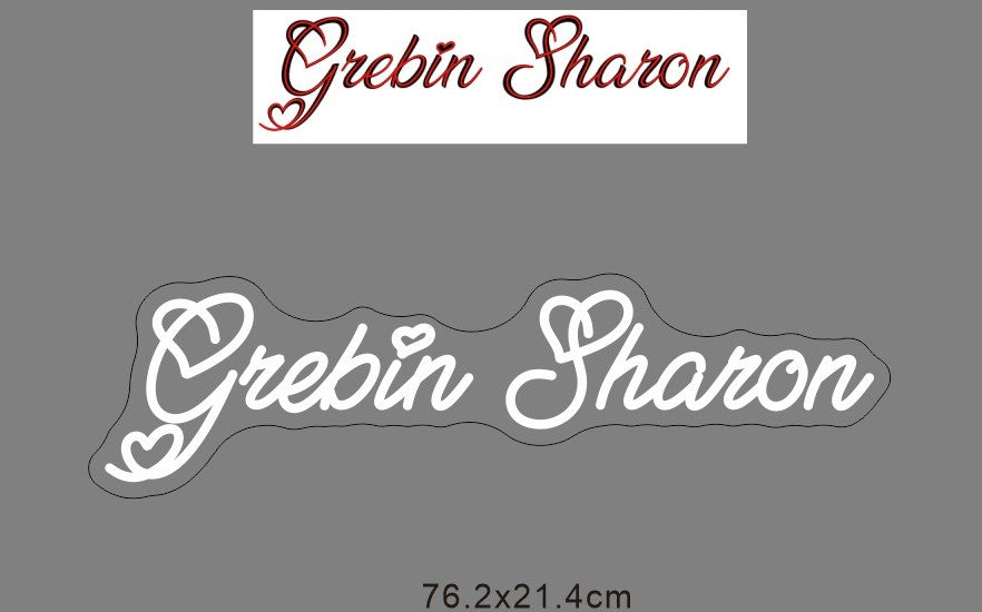 Grebin Sharon