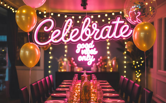 Creative Party Room Decoration Ideas to Wow Your Guests