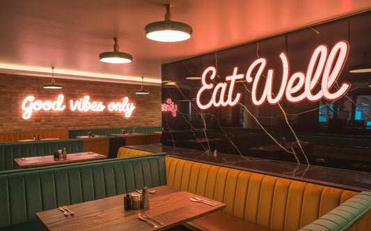 Innovative Café and Restaurant Décor Ideas to Wow Your Guests