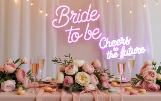 Bride To Be Decoration Ideas