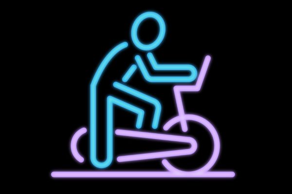 Gym Neon Sign Ideas
