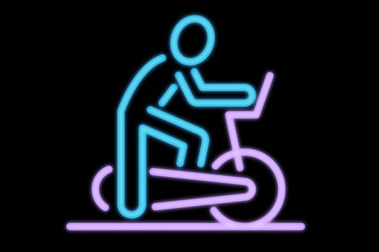 Gym Neon Sign Ideas