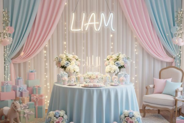 Baby Shower Decorations Ideas