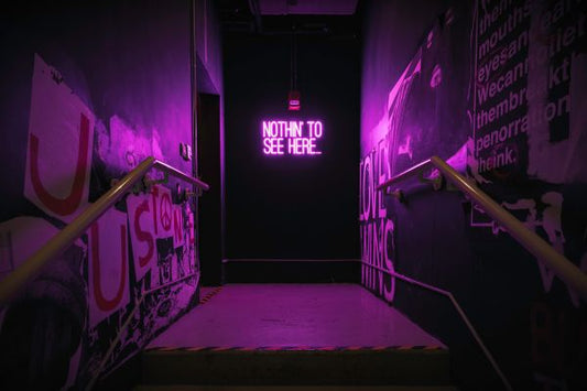 11 Neon Party Decoration Ideas to Light Up the Night in Style