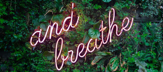 Unique Grass Wall with Neon Sign Ideas for Any Space