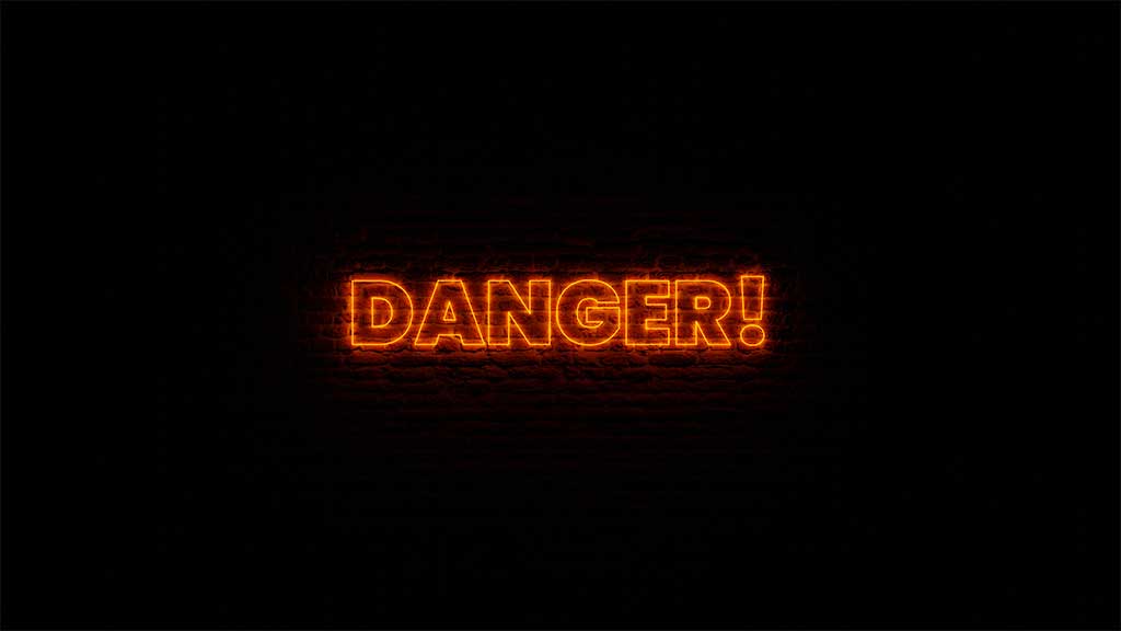 Are Neon Signs Dangerous