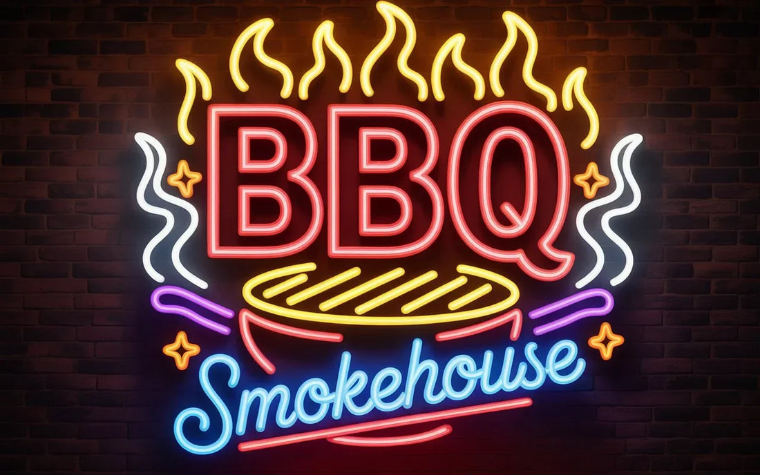 BBQ Sign Ideas: Creative & Mouthwatering Designs