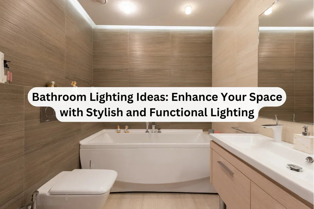 Bathroom Lighting Ideas