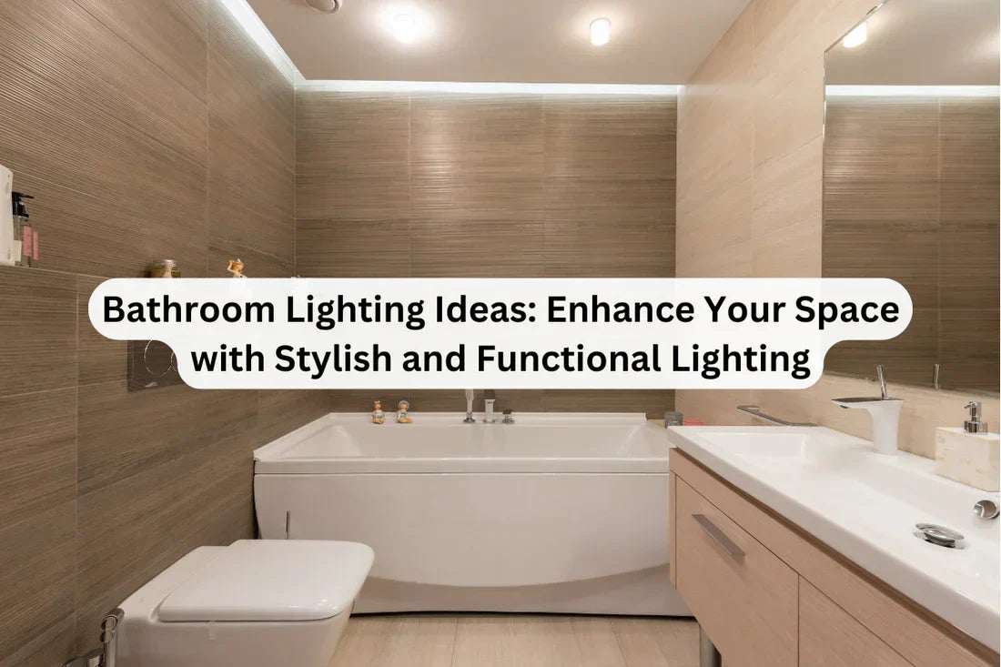 Bathroom Lighting Ideas