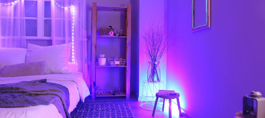 Bedroom Neon Sign Ideas