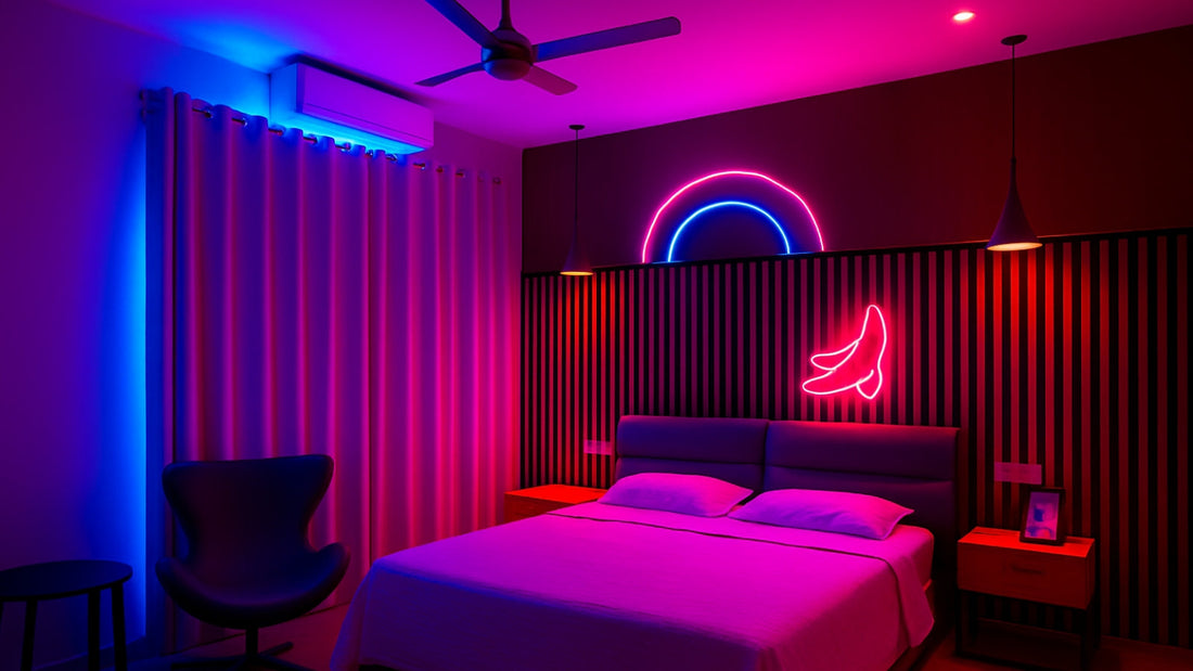 Bedroom Wall Lighting Ideas for a Cozy Modern Feel