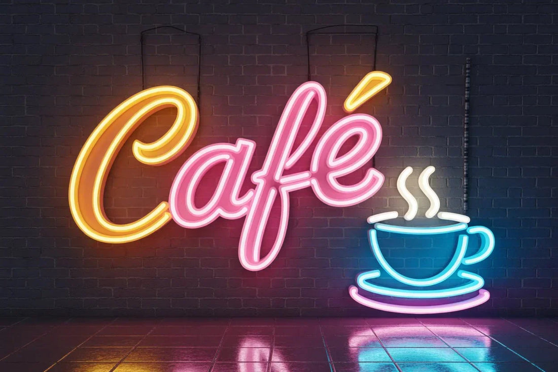 Café Signage Ideas