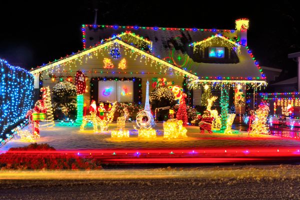 Christmas Lighting Ideas