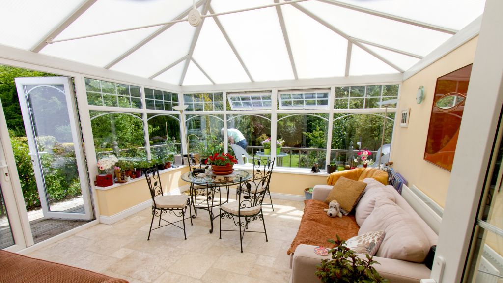 Conservatory Lighting Ideas