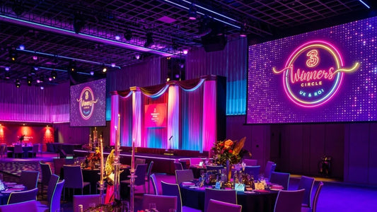 Creative Corporate Event Decoration Ideas to Impress Your Guests