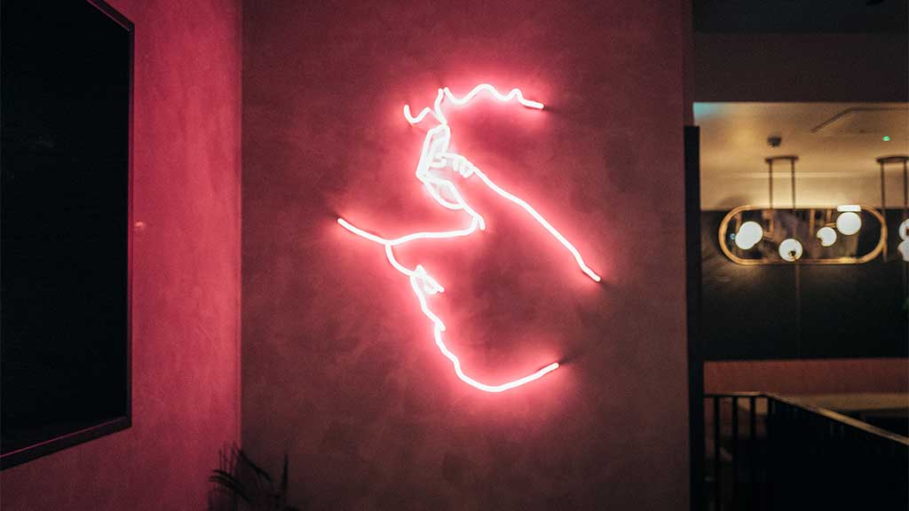 Creative Neon Sign Ideas