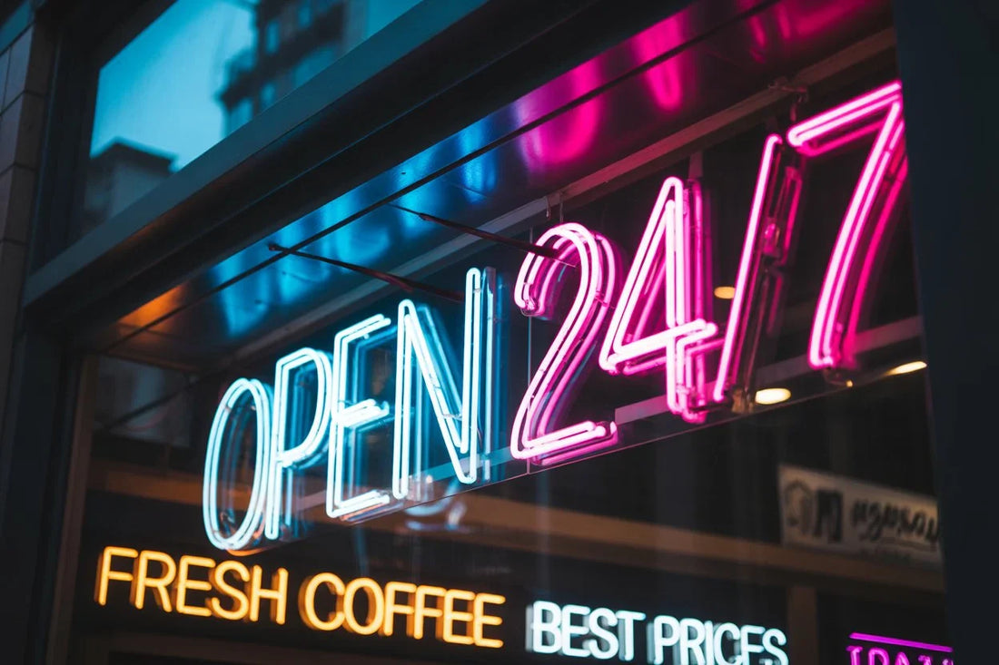 Best Retail Signage Ideas to Attract More Customers in 2026