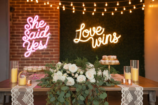 Engagement Decoration Ideas: Romantic and Stylish Ways to Celebrate Your Love