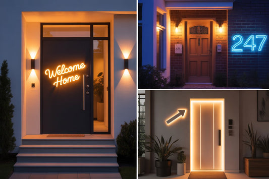 Front Door Lighting Ideas To Enhance Curb Appeal and Welcome Guests