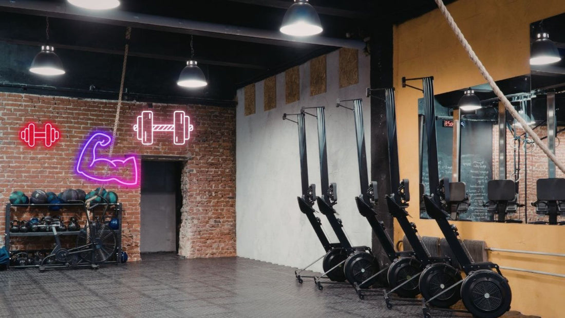 Garage Gym Lighting Ideas That Make Your Space Look Professional