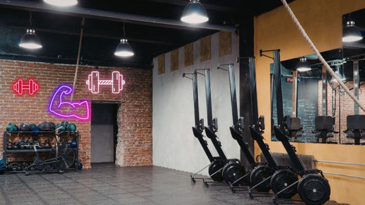 Garage Gym Lighting Ideas That Make Your Space Look Professional