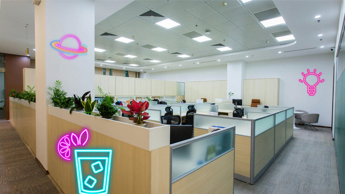 Garden Office Lighting Ideas to Boost Productivity
