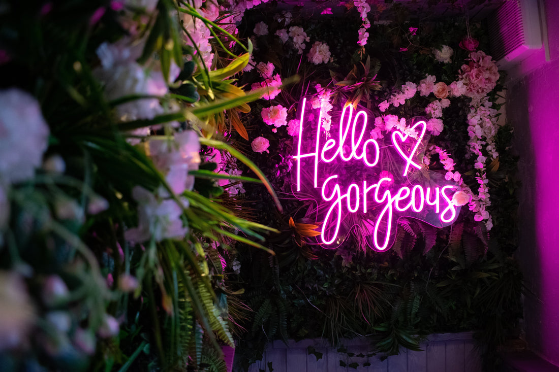 UK Storefronts Reinvented with LED Neon