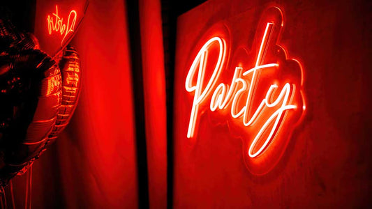 How Are Neon Signs Made