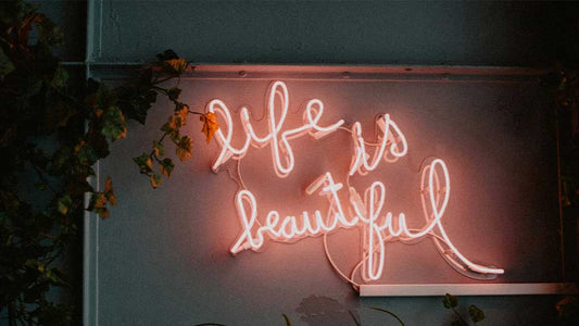 How to Create LED Neon Sign