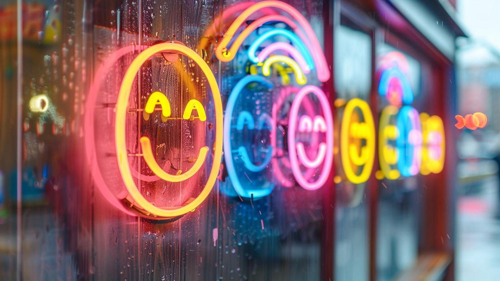 How Do Neon Signs Have Different Colors