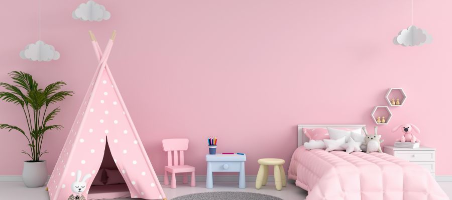 Kids Room Lighting Ideas