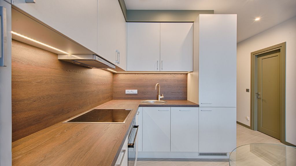 Kitchen Strip Lighting Ideas