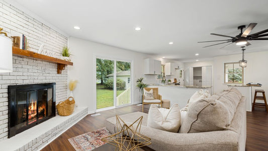 Living Room Lighting Ideas