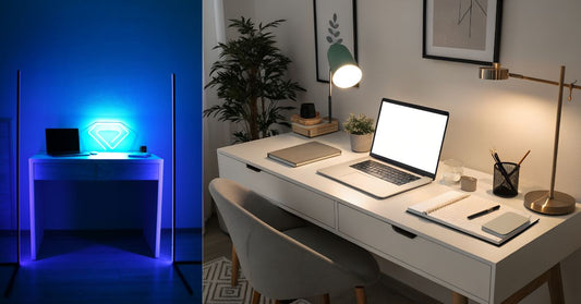 Office Desk Decor Ideas
