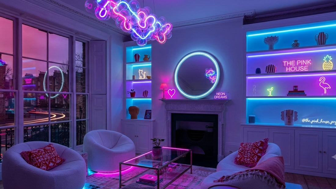 Creative Small Living Room Lighting Ideas for Modern Interiors