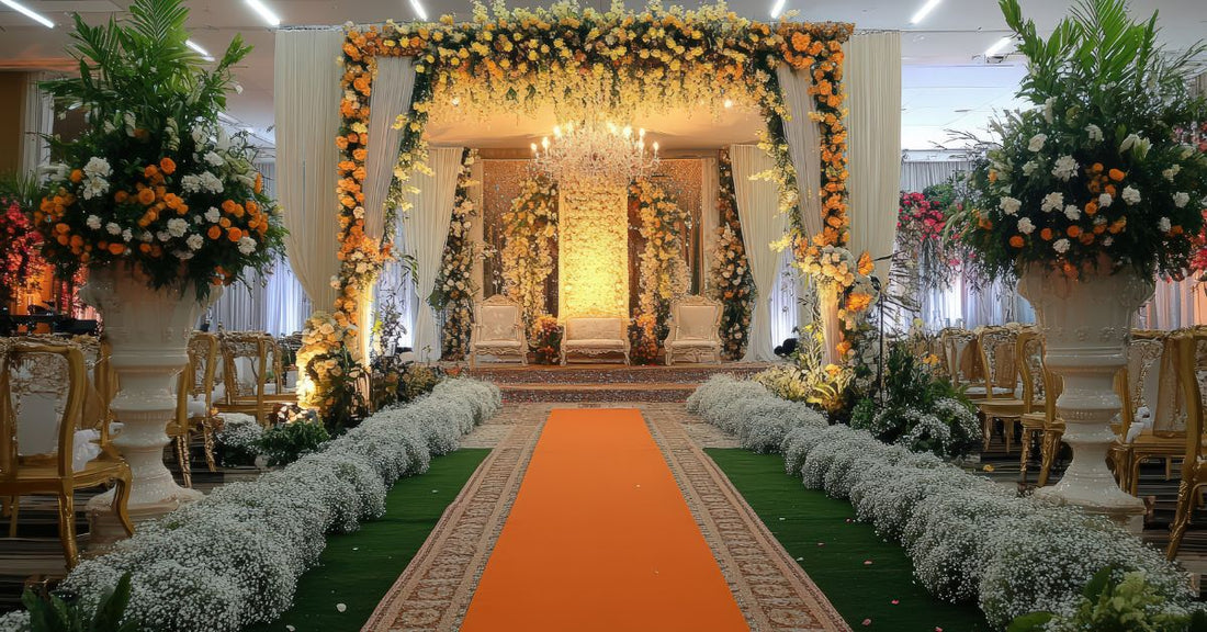 20 Stunning Stage Decoration Ideas to Wow Your Guests