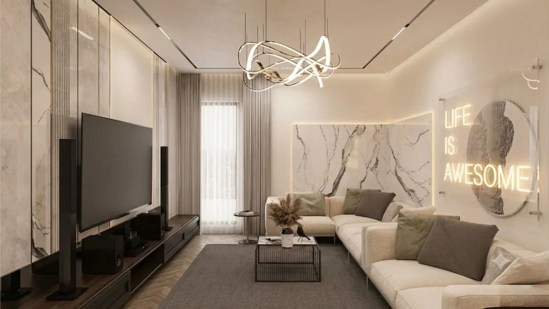 Statement Lighting Ideas
