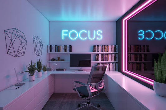 Study Room Decoration Ideas: Stylish and Functional Spaces for Productivity