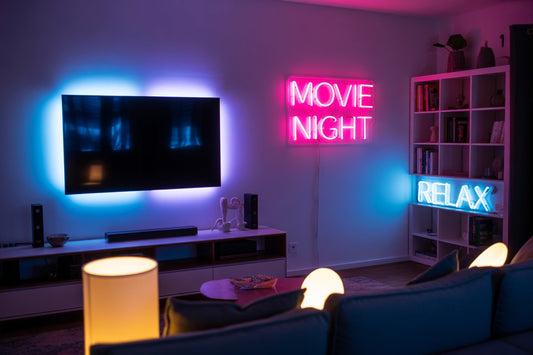 TV Room Lighting Ideas: Create the Perfect Ambience for Viewing