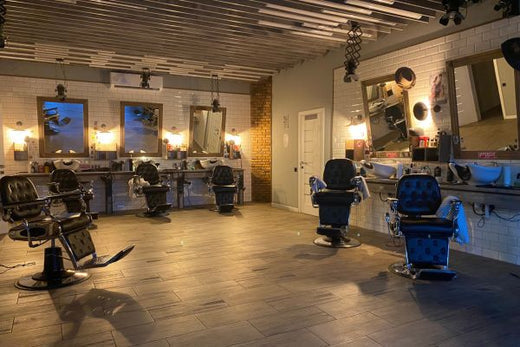 Beauty Salon Lighting Ideas