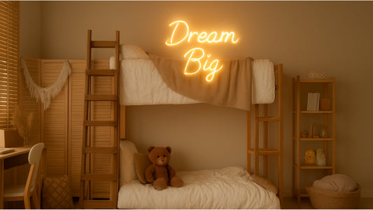 Wall Decoration Ideas for Children’s Room That Spark Creativity