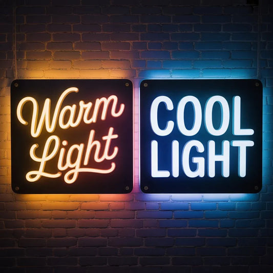 Warm Light vs Cool Light: Which Is Best for Your Room?