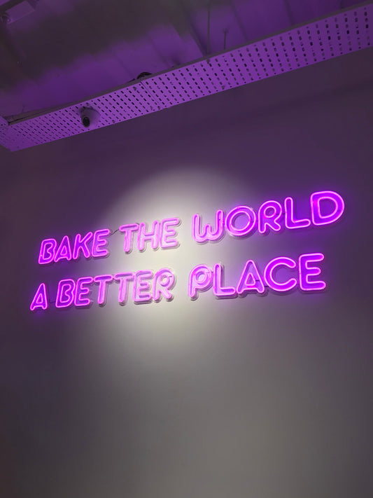 Neon for UK Small Businesses & High Street Shops