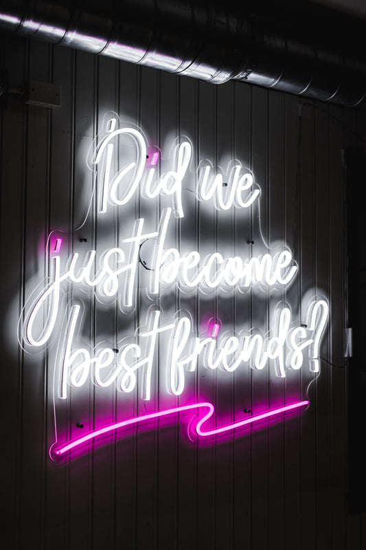 UK Man Caves & Shed Transformations With Neon