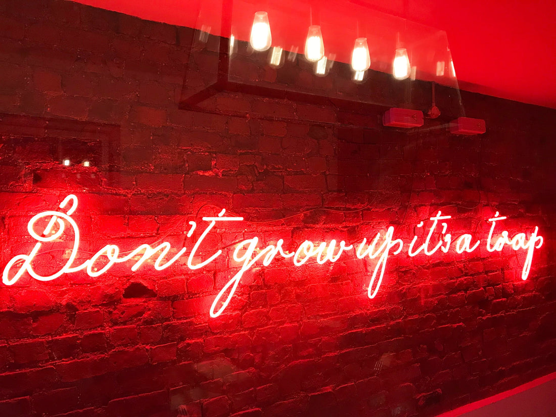 Why LED Neon Is Considered Safe for UK Kids’ Rooms