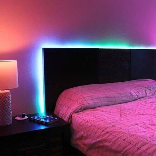 Small Bedroom Lighting Ideas